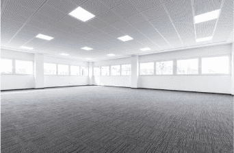 commercial space