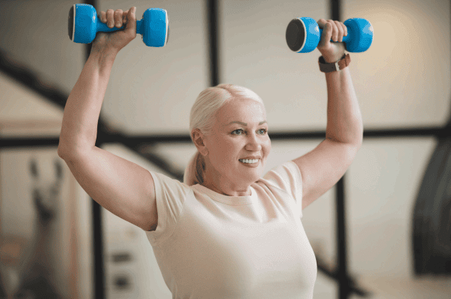 The Benefits of Strength Training for Women